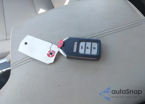 2015 Honda Accord Exl из США, поврежденный, VIN 1HGCR3F8XFA011013